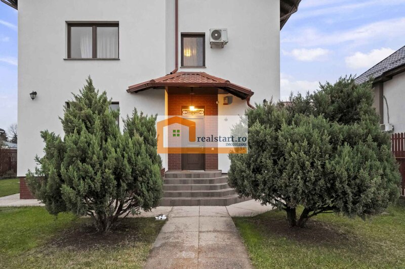 Pantelimon- Cernica, premium S+P+1E+M, ideal rezidenta, azil, clinica