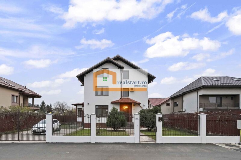 Pantelimon- Cernica, premium S+P+1E+M, ideal rezidenta, azil, clinica