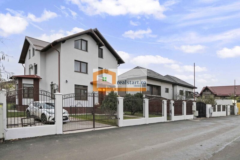 Pantelimon- Cernica, premium S+P+1E+M, ideal rezidenta, azil, clinica