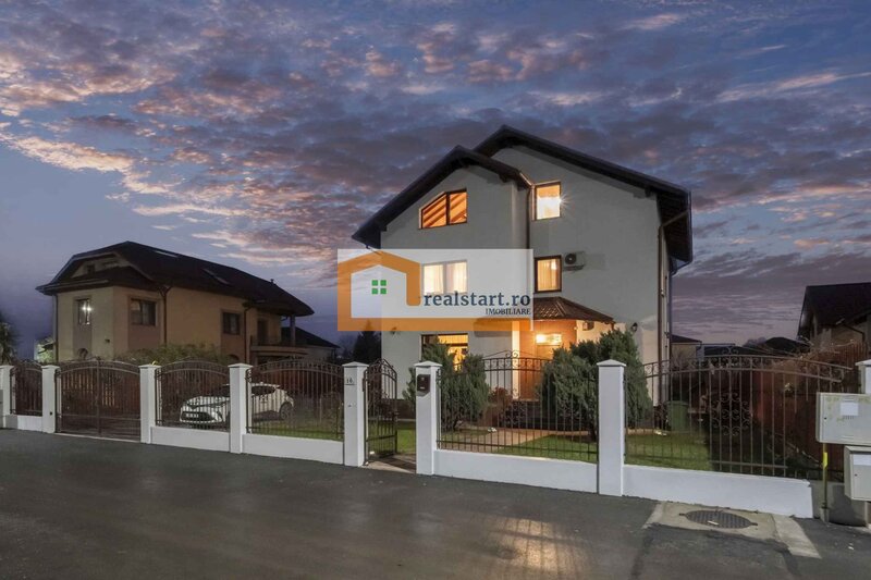 Pantelimon- Cernica, premium S+P+1E+M, ideal rezidenta, azil, clinica